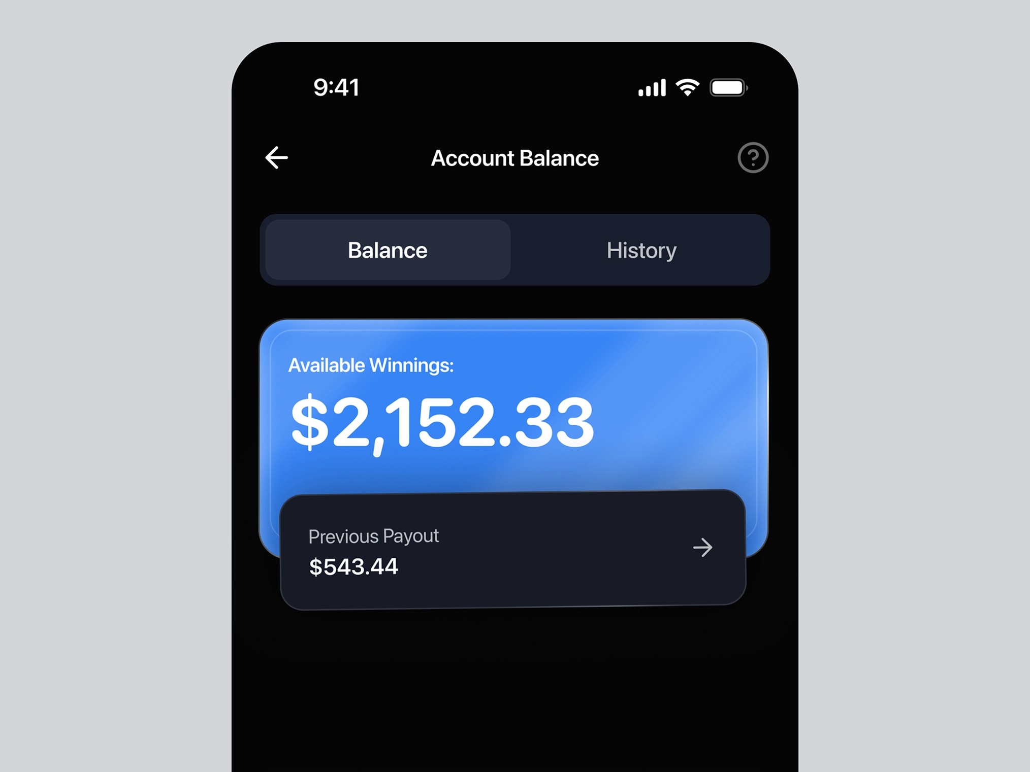 Sollas UI/UX design showcase 14 — Web3, SaaS, AI, Fintech