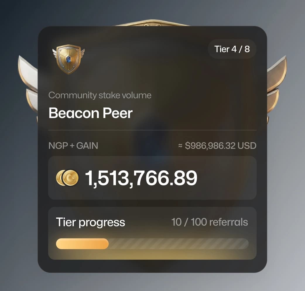 Brand, website, and dApp for a DeFi 3.0 protocol trusted by 40,000+ holders — DeFi, Crypto UI/UX design by Sollas (screen 2)